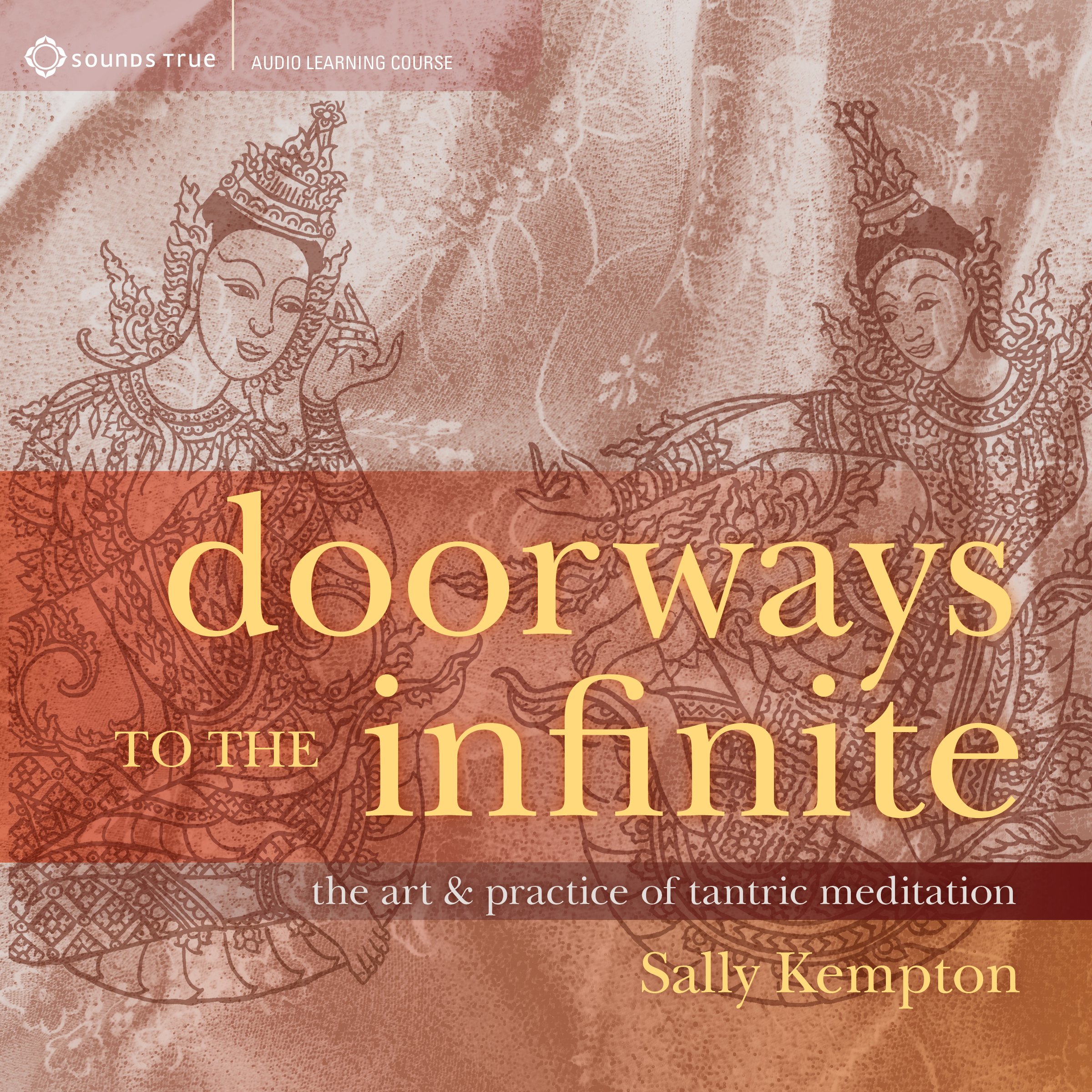 Cover art for Doorways to the Infinite