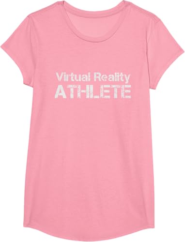 Miniatura 92 de Virtual Reality ATHLETE for VR Gamers Camiseta, Negro, S Negro,Azul Marino,Asfalto,Azul Pastel,Arándano,Rojo,Plateado,Hierba,Verde