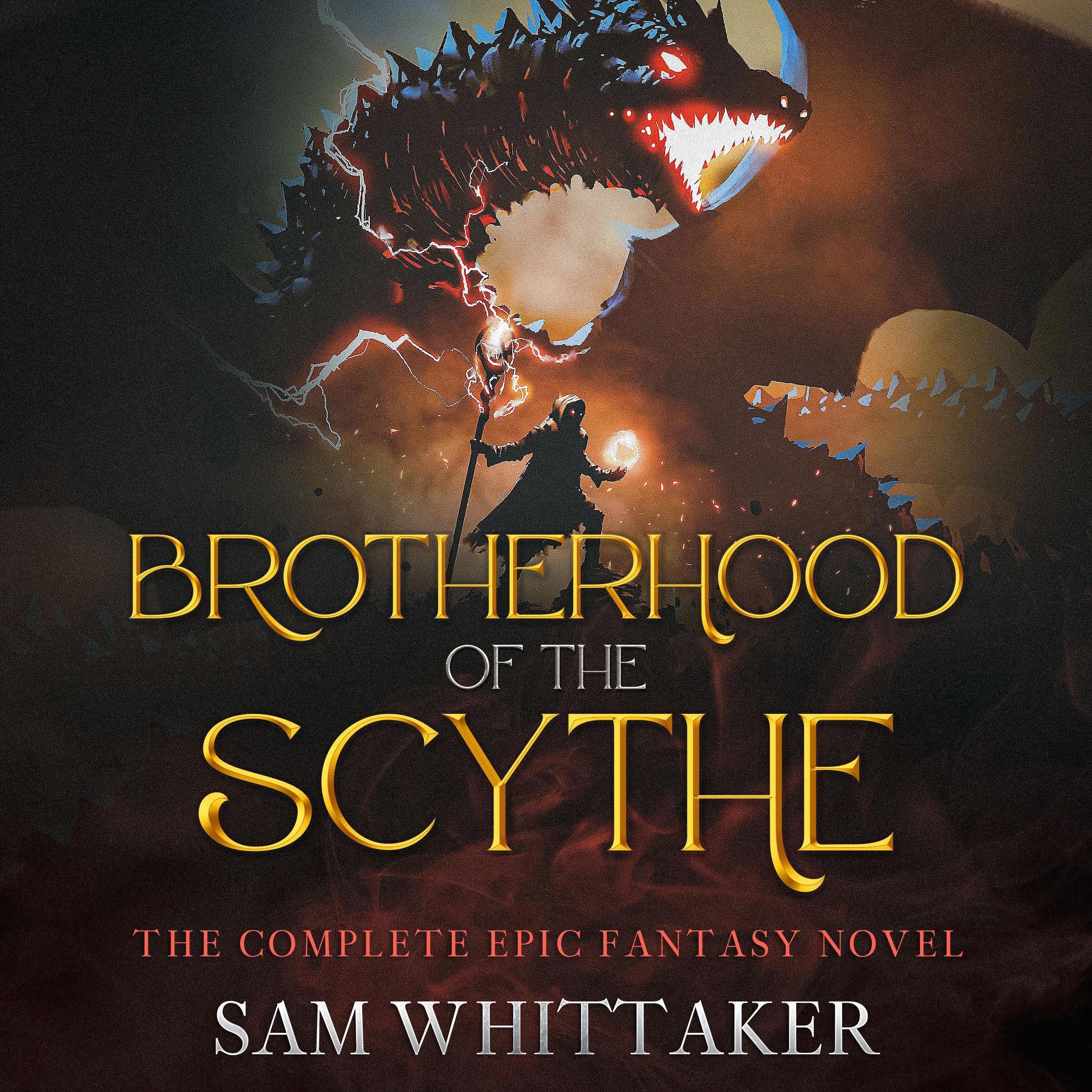 Cover art for Brotherhood of the Scythe