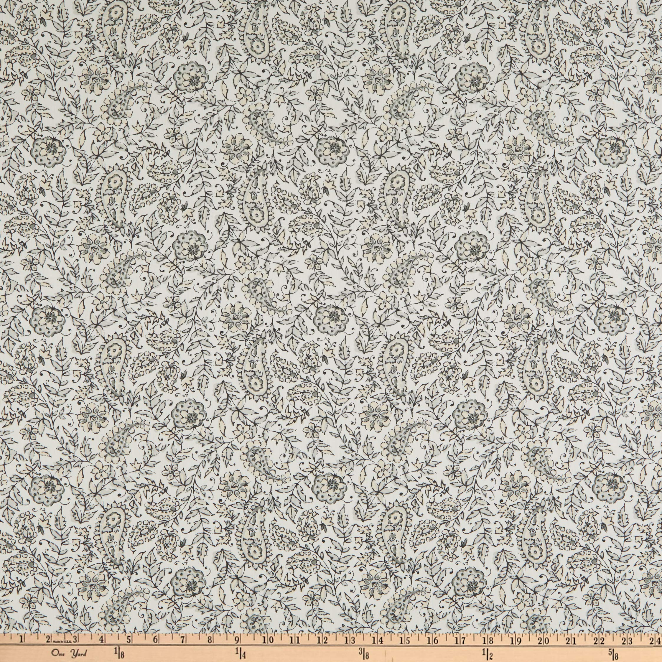 Art Gallery Kismet India Ink Impression, Quilting Fabric by the Yard