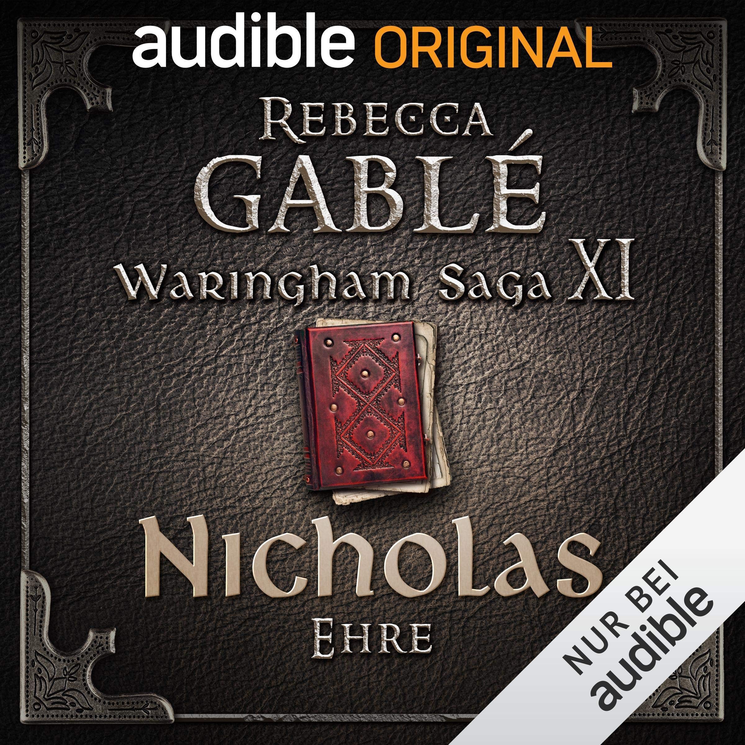 Cover art for Nicholas - Ehre