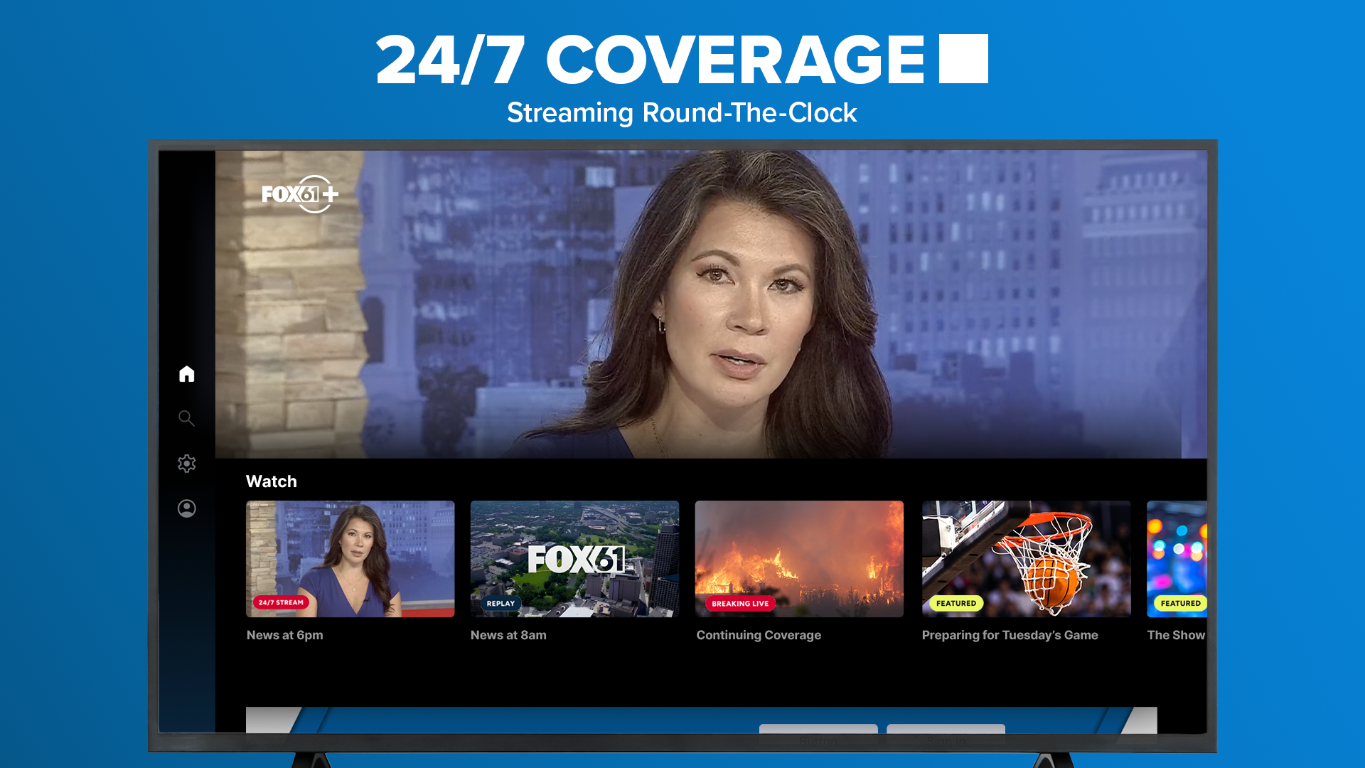 FOX61 CT News from WTIC - App on Amazon Appstore