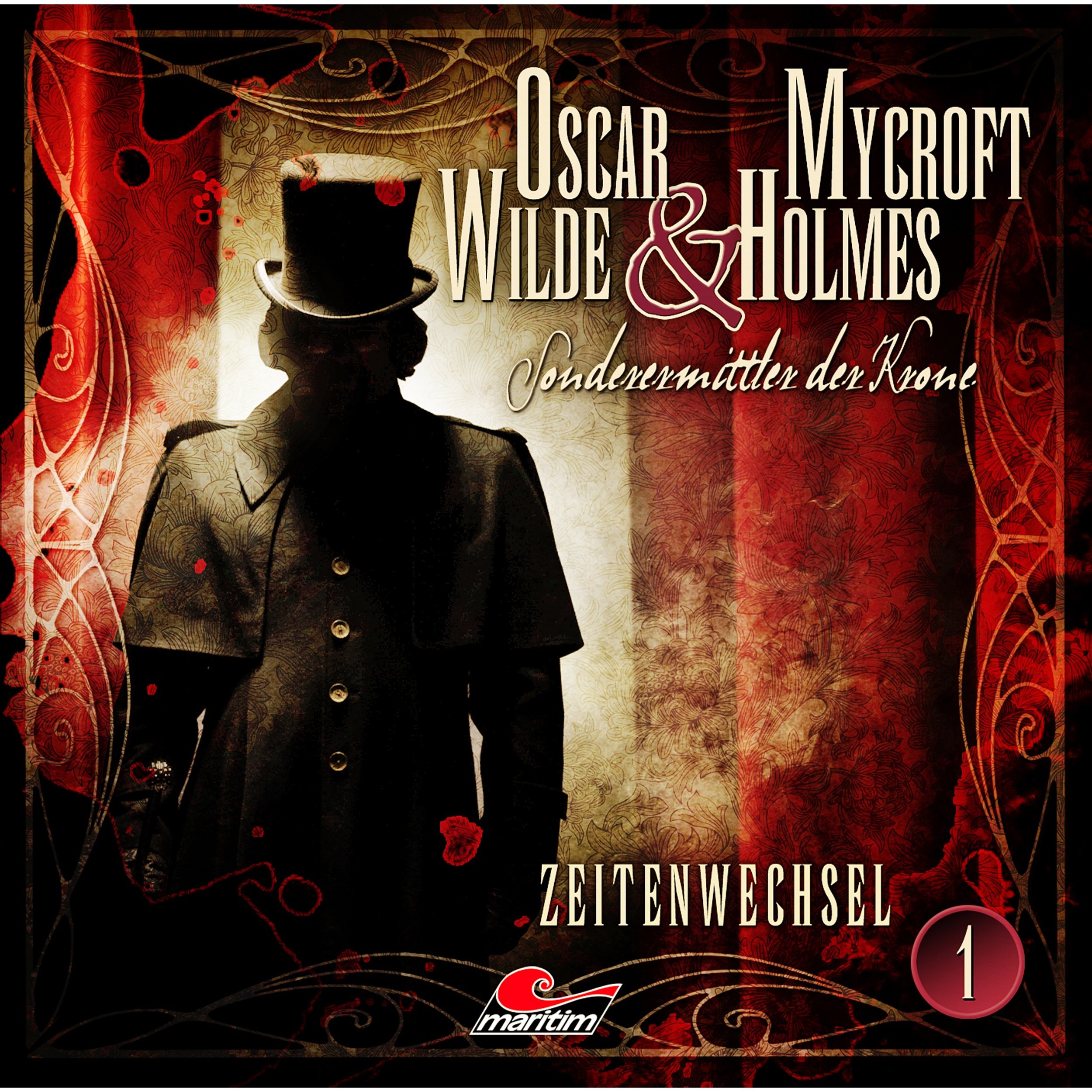 Cover art for Zeitenwechsel