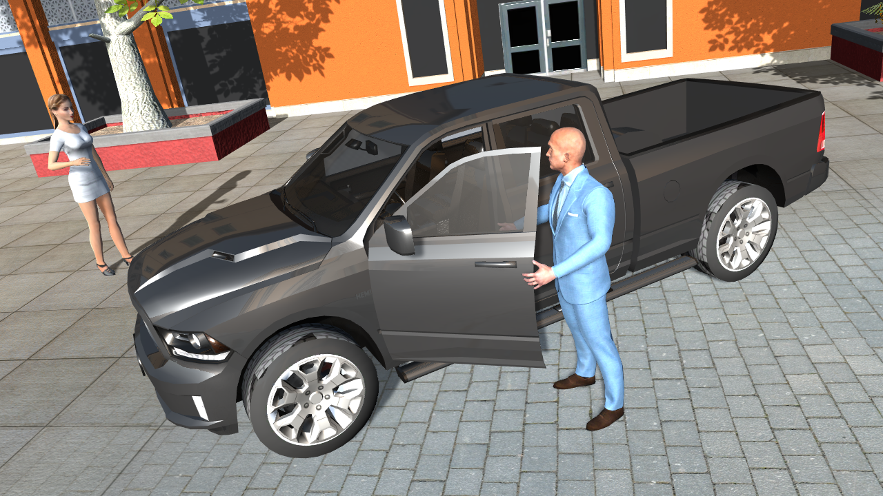 Offroad Pickup Truck R - App on Amazon Appstore