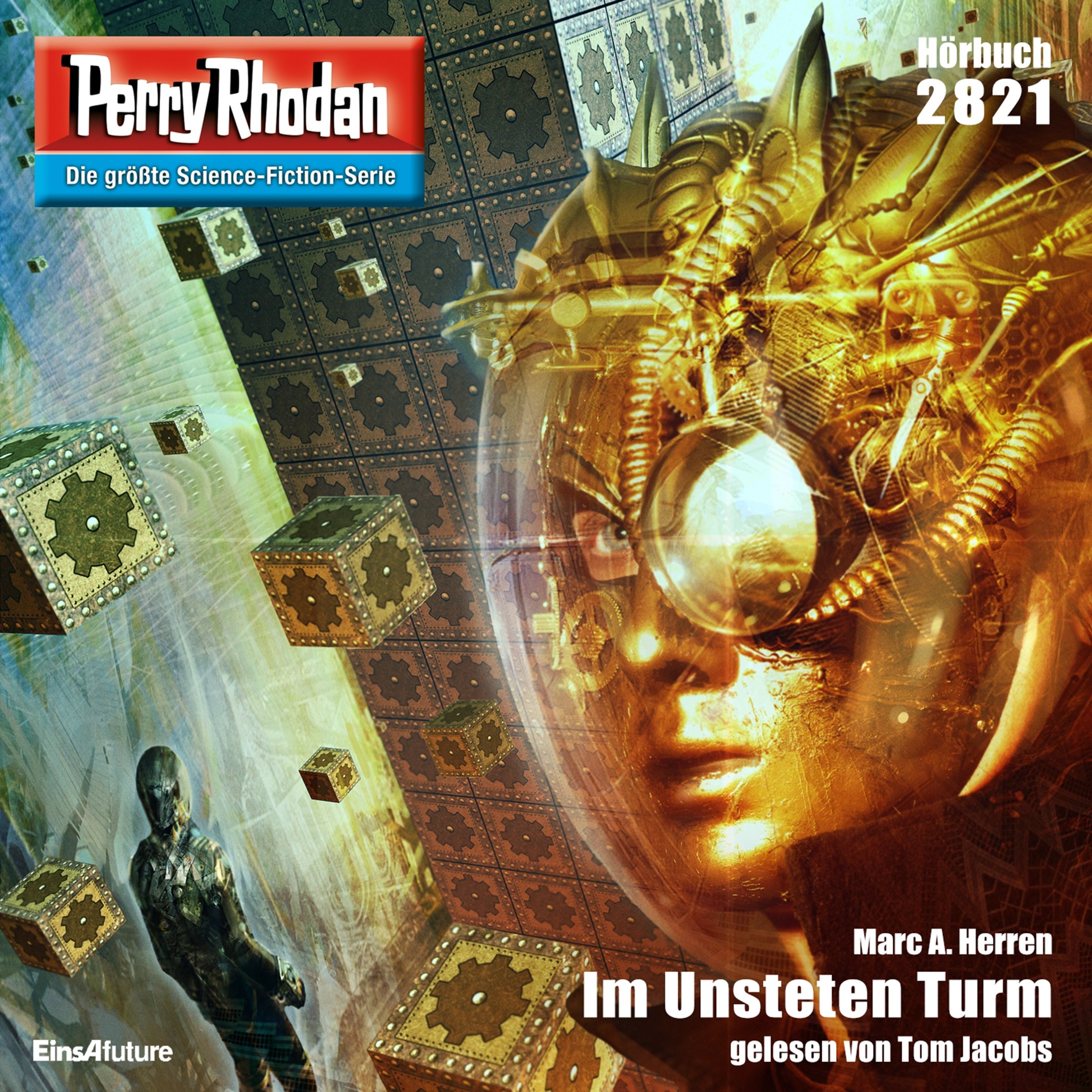Cover art for Im Unsteten Turm