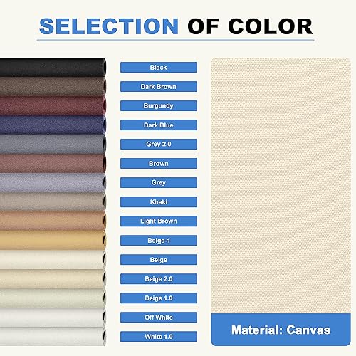 Miniatura 6 de KING MOUNTAIN Cinta de reparación de lona, parche para equipo de exterior, 4 x 63 pulgadas, impermeable, autoadhesiva para reparar cubiertas