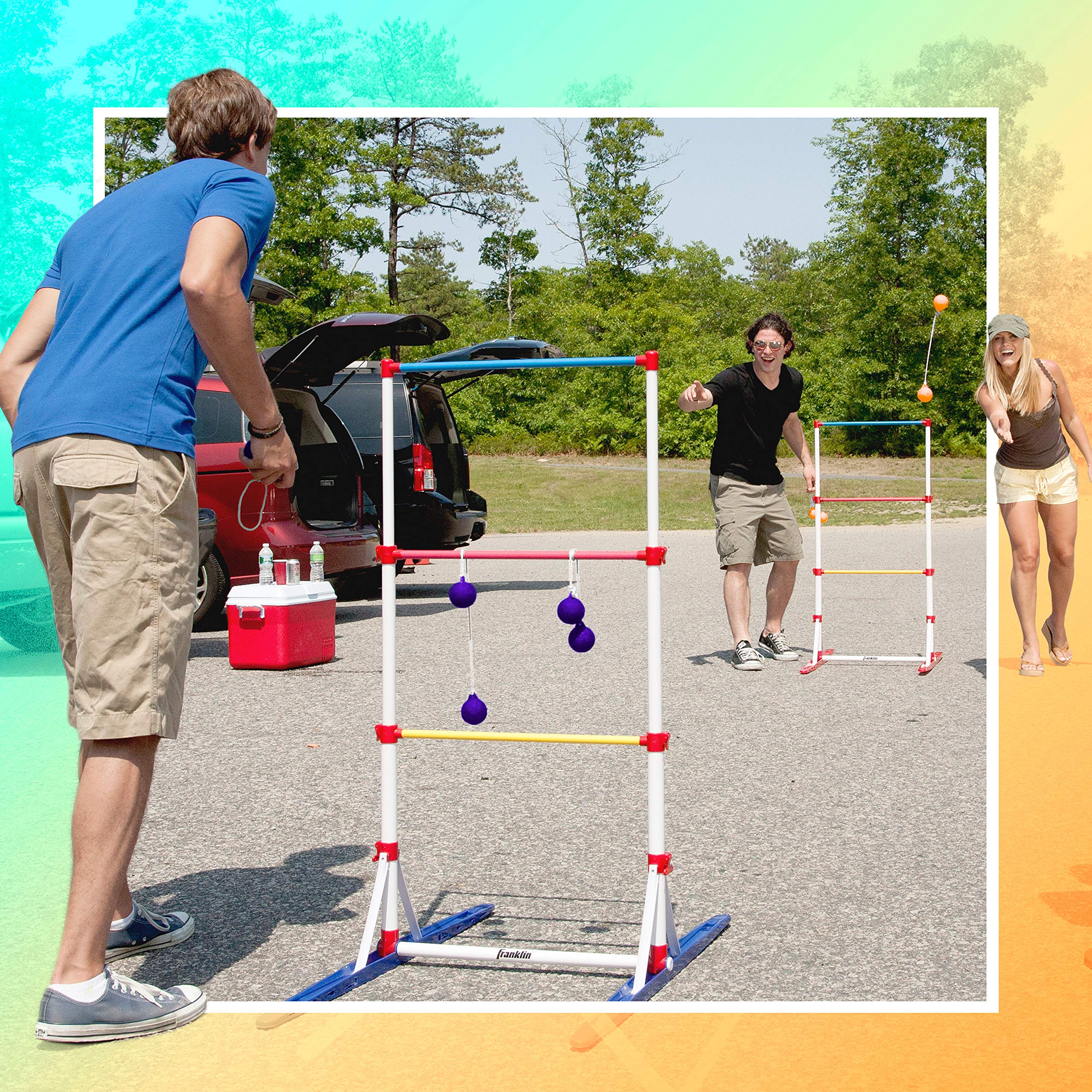 Franklin Sports Ersatz-Leiterball-Bolas