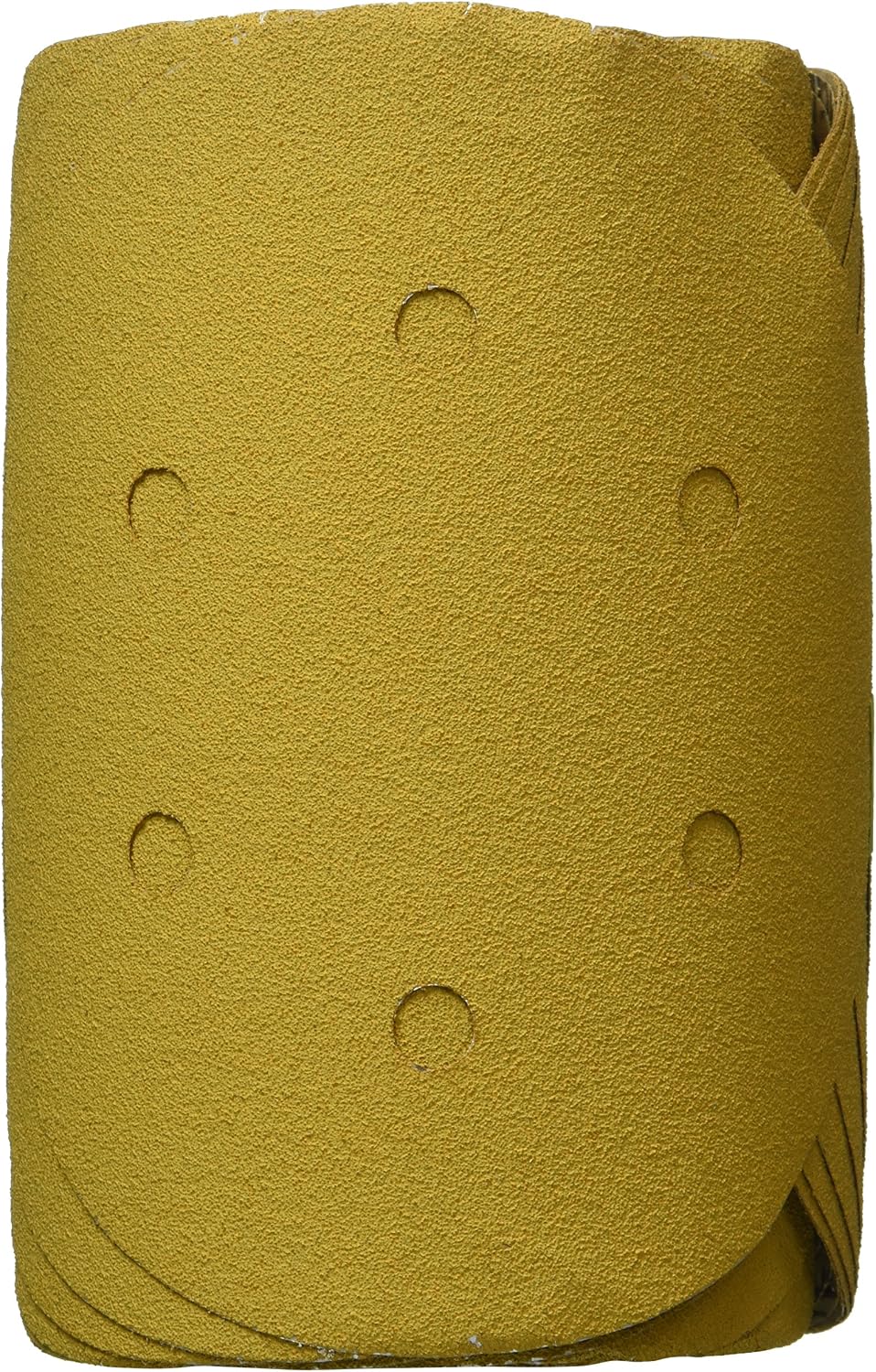 3M Stikit Gold Film Disc Roll Dust Free 225L, 01383, 6 in, P80 Grade, 100 Discs, Automotive Abrasives