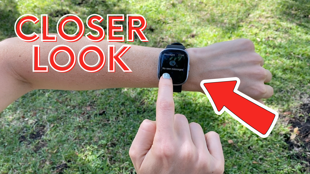 Watch How to setup and use Smart Watch from AnyLoop! on Amazon Live