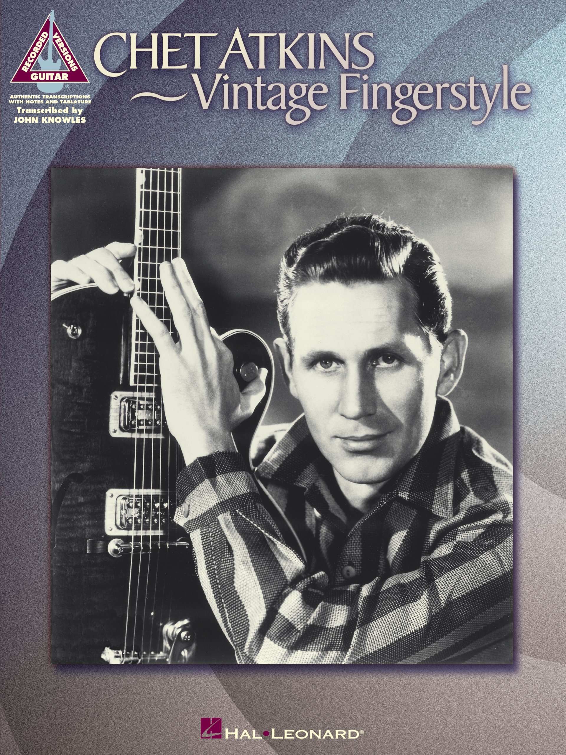 Chet Atkins: Vintage Fingerstyle (Artist Songbooks Series)