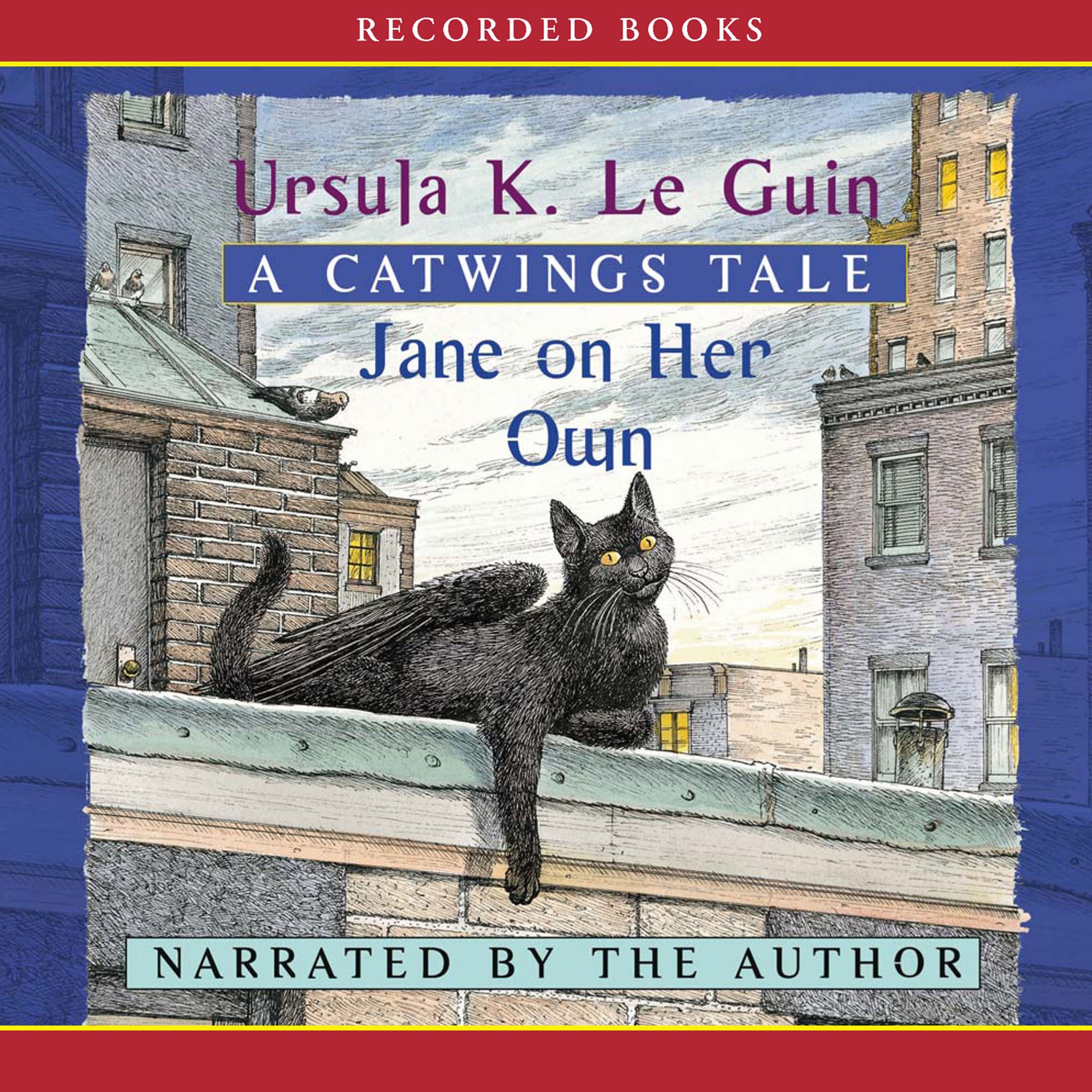 Cover art for Jane On Her Own