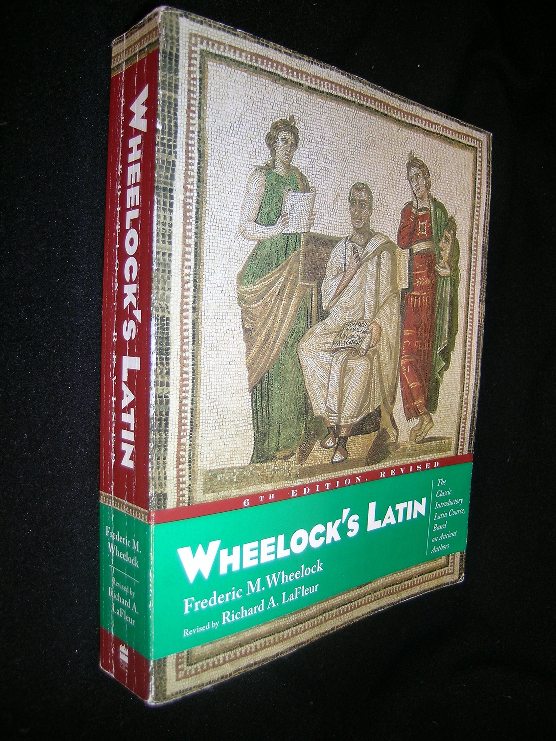 Wheelock's Latin, 6th Revised Edition