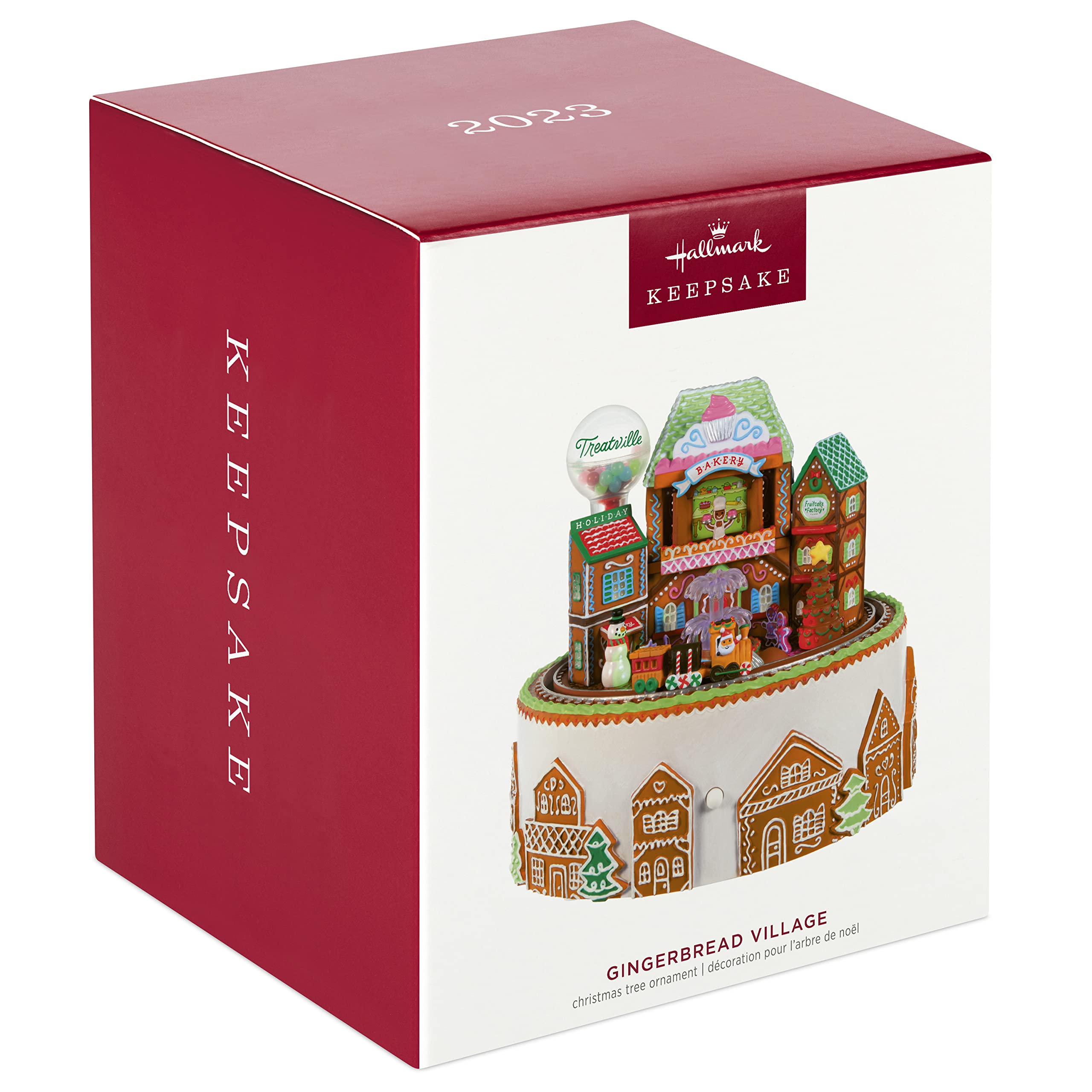 Amazon.co.jp: Hallmark (ホールマーク) 記念品 クリスマス