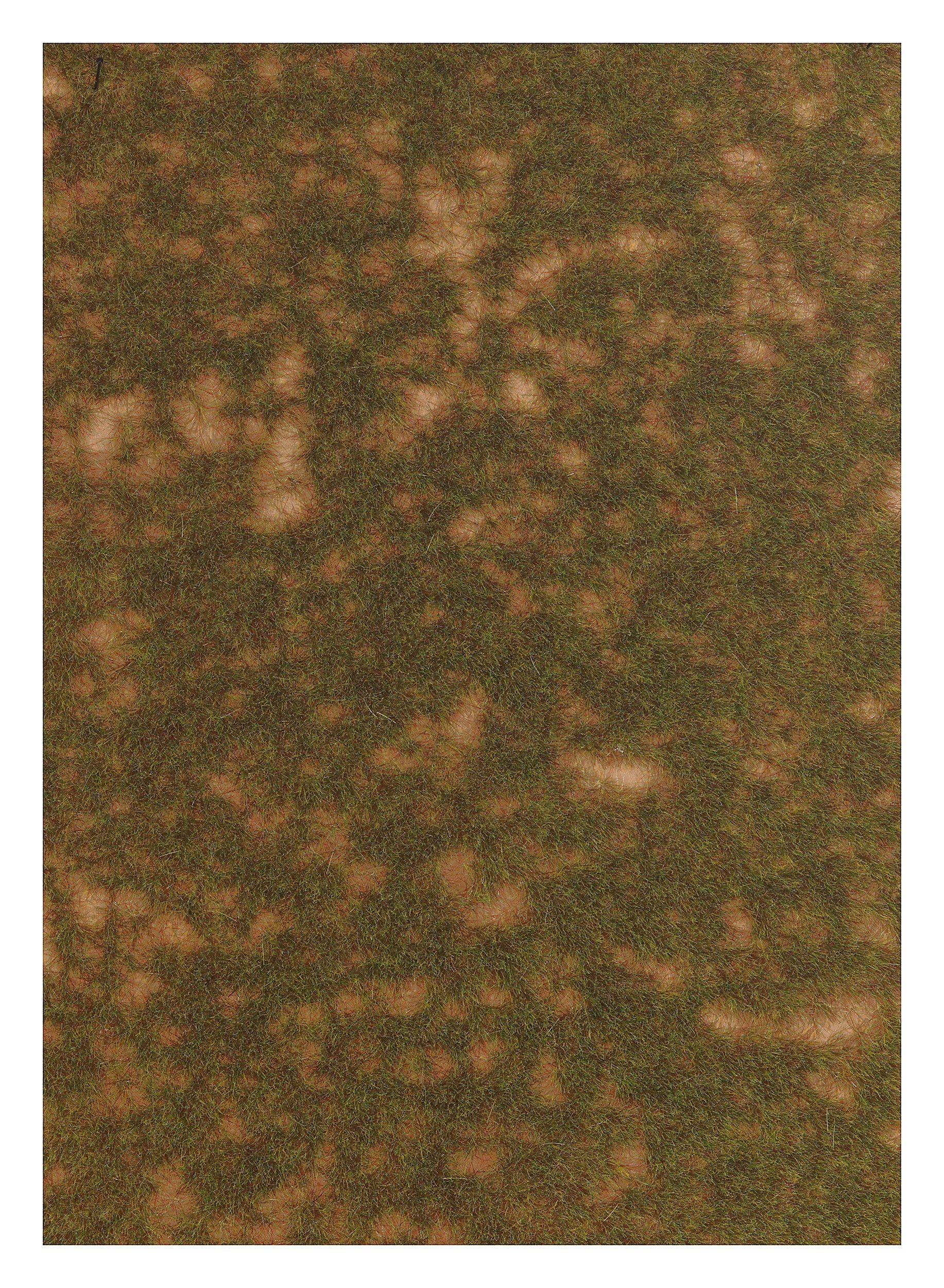 Late Summer Grass - Fibre mat 297x210mm