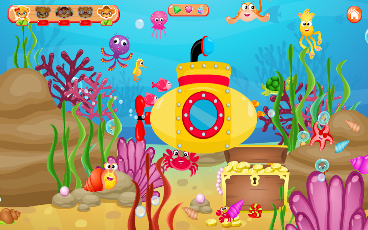 123 Kids Fun Hide and Seek Games for Kids Free - App on Amazon