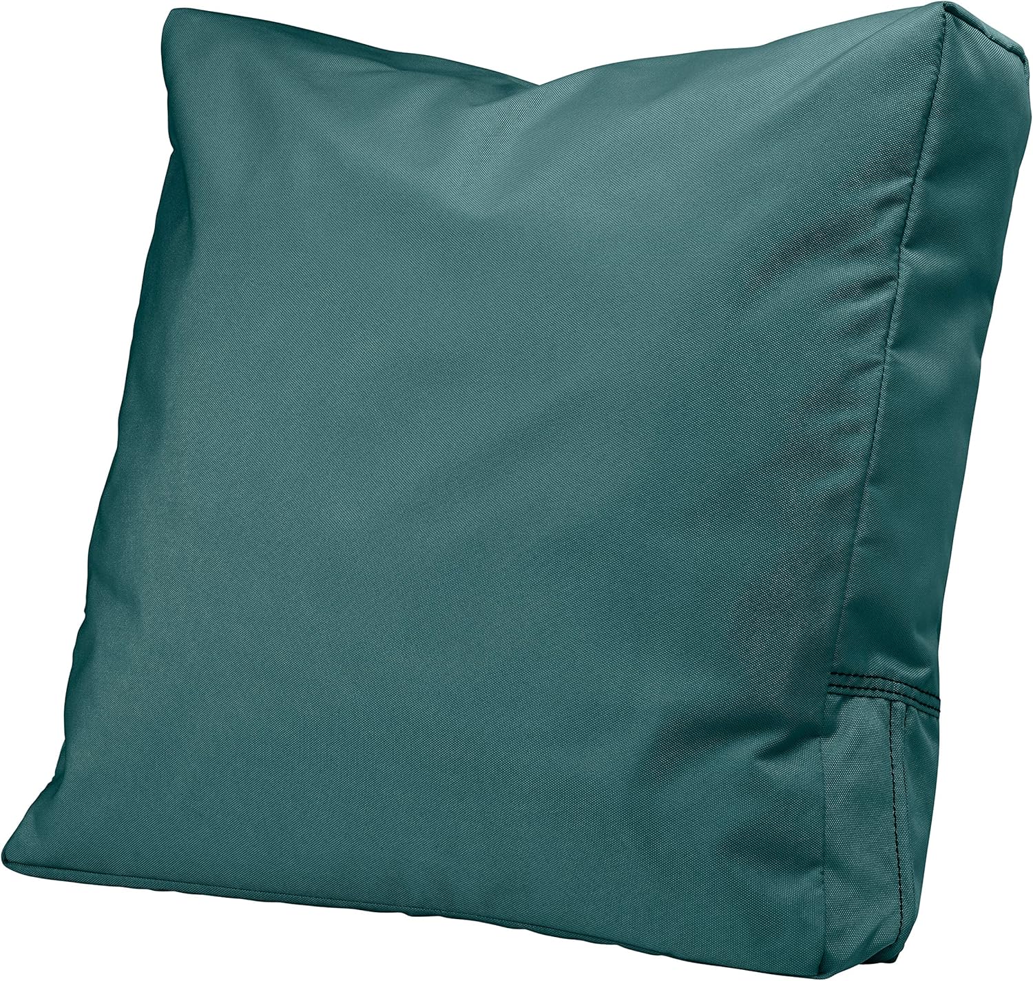 Classic Accessories Ravenna Water-Resistant Patio Lounge Chair/LoveSeat Back Cushion, 21 x 20 x 4 Inch, Mallard Green, Patio Furniture Cushions 21"W x 20"H x 4"Thick Mallard Green