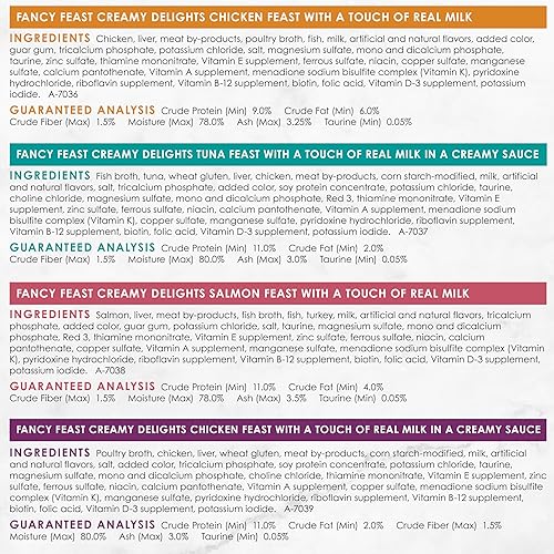 Miniatura 10 de Fancy Feast Purina Adult Canned Wet Cat Food