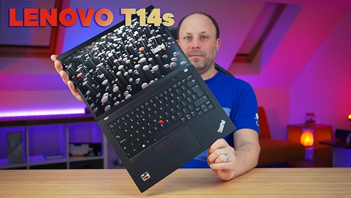 Amazon.com: Lenovo ThinkPad T14s Gen 4 21F8004KUS 14