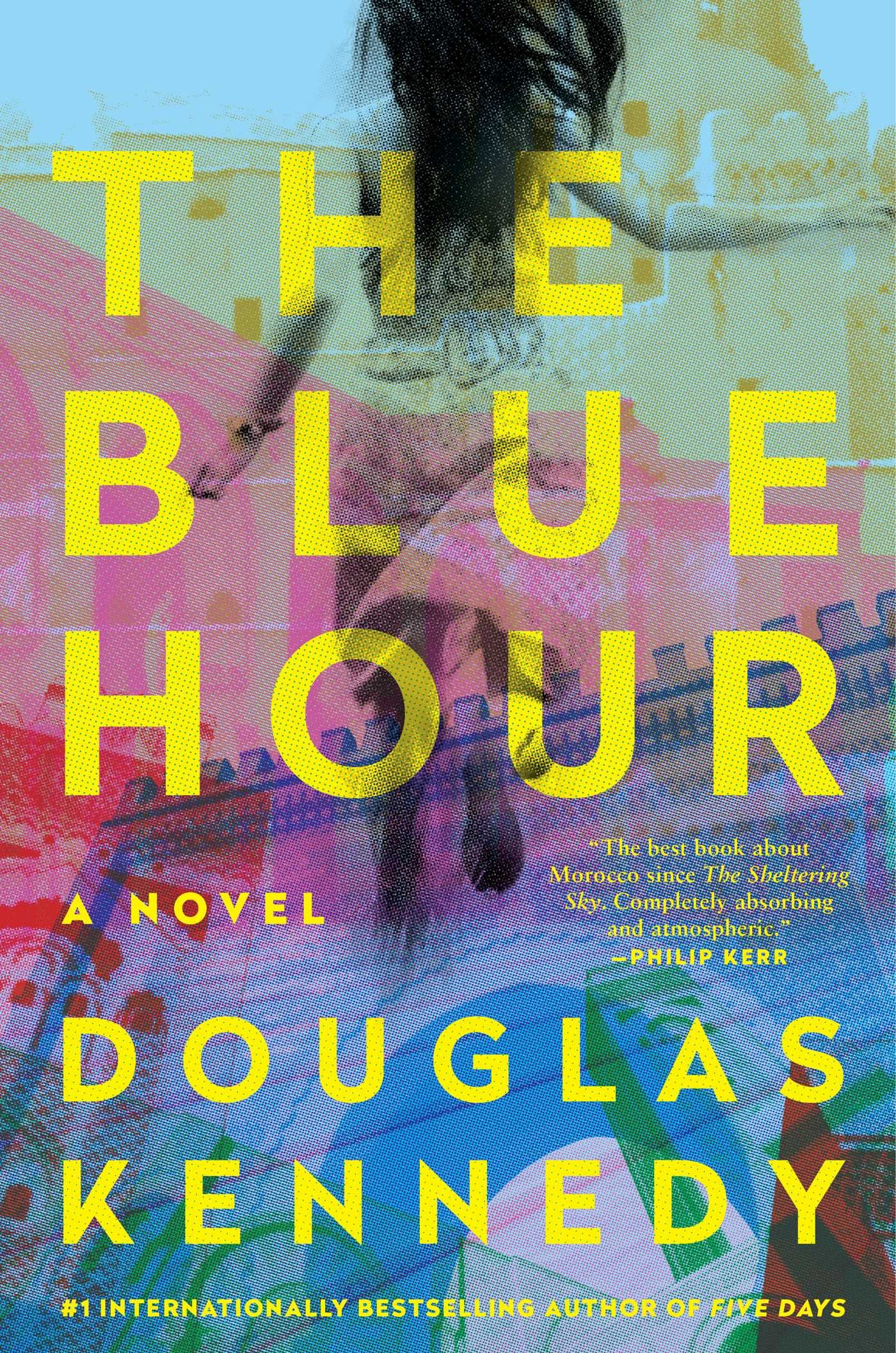 Cover of The Blue Hour: A Novel