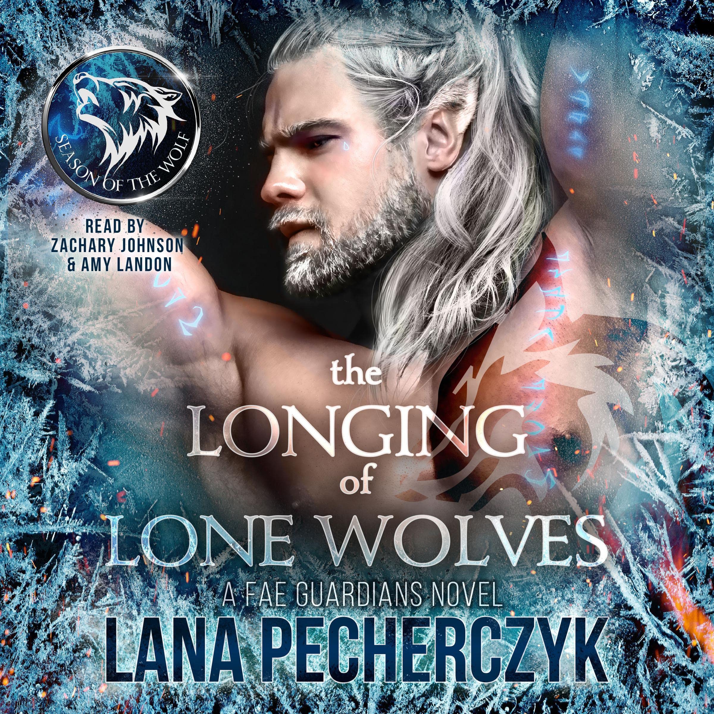 Cover art for The Longing of Lone Wolves