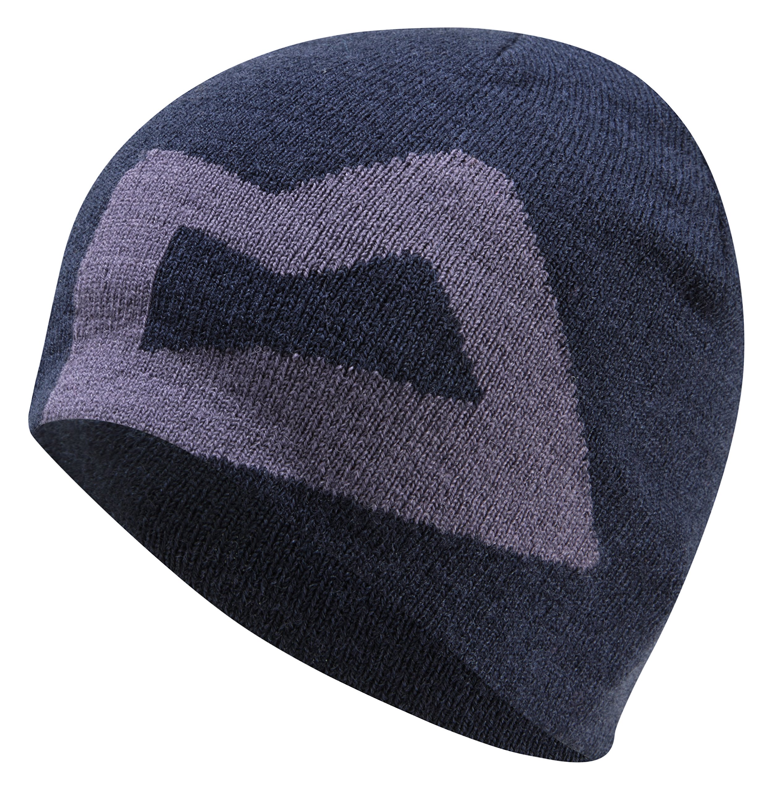 Warm, Light Beanie Hat - Mountain Equipment Women's Branded Knitted Beanie