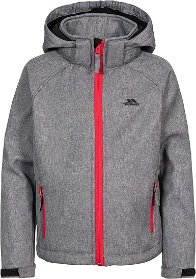 trespass shell jacket