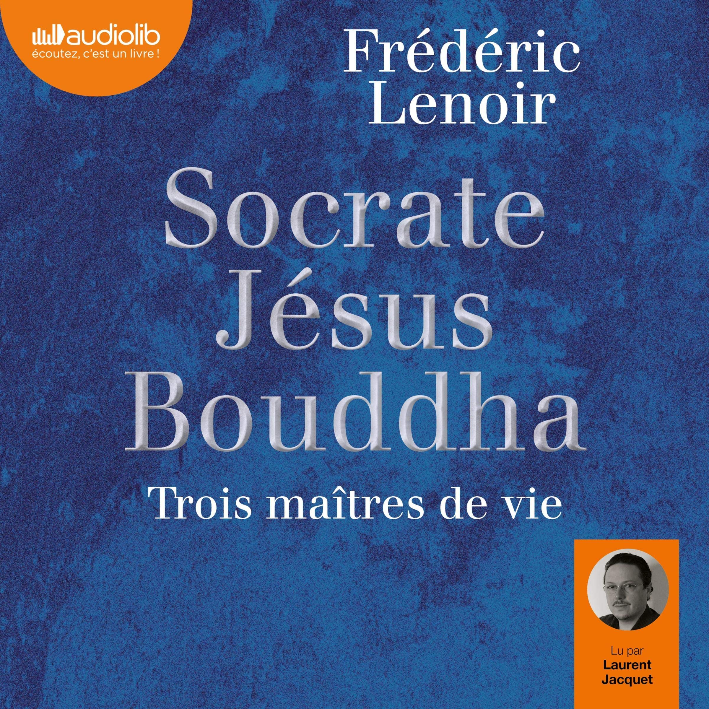Cover art for Socrate, Jésus, Bouddha