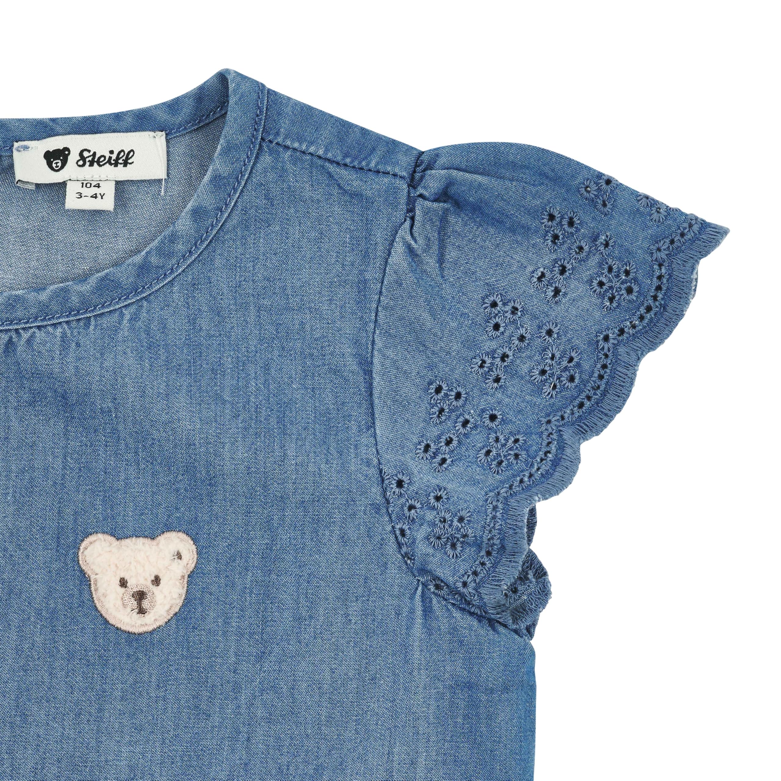 Steiff Mädchen Kleid Kinderkleid