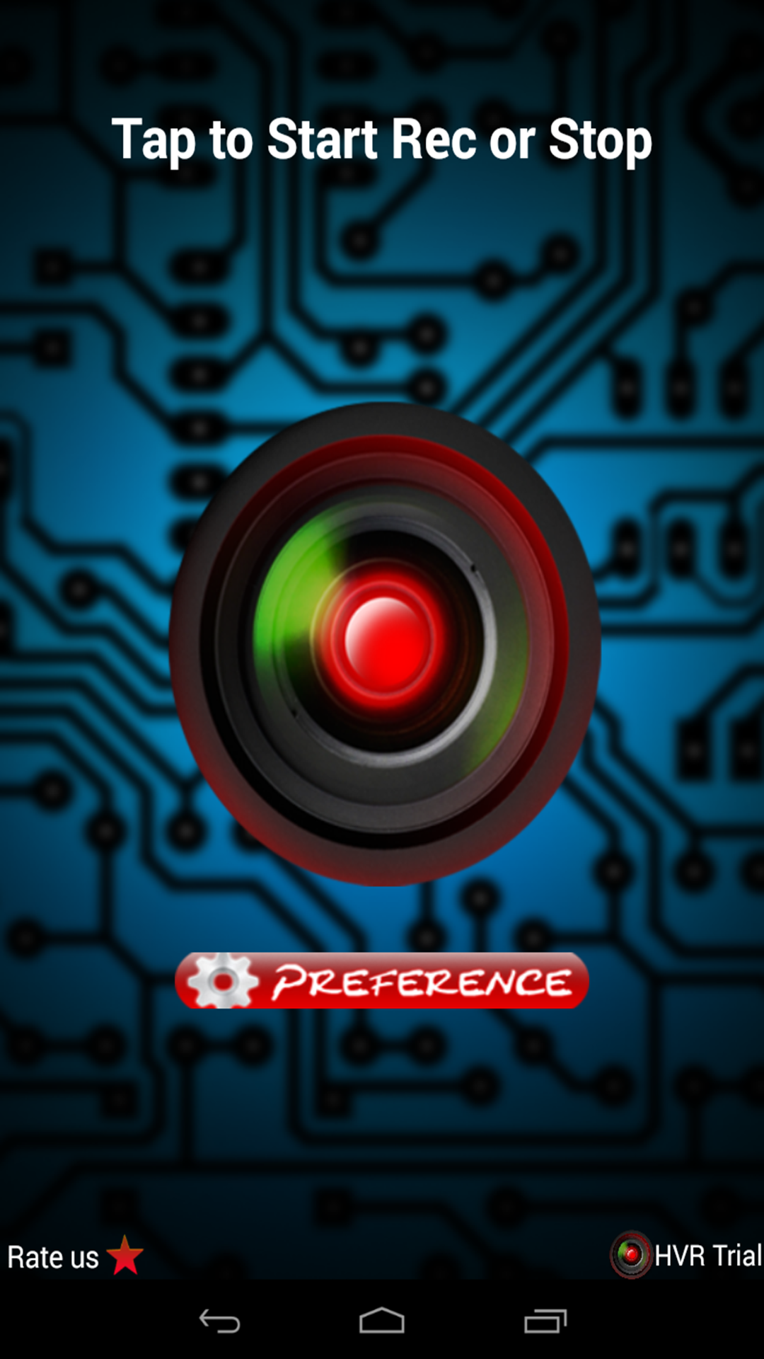 Hidden Video Recorder App on Amazon Appstore