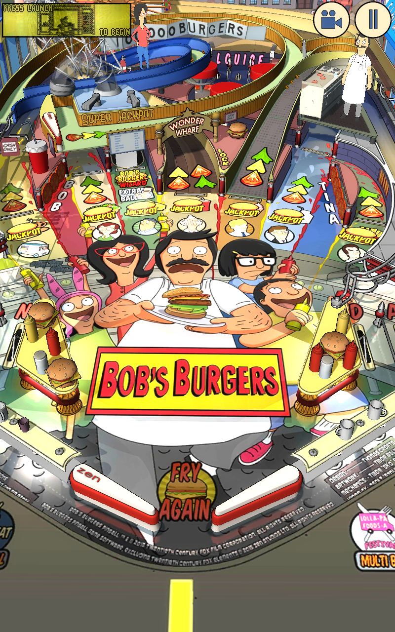 Bob&#039;s Burgers Video Game