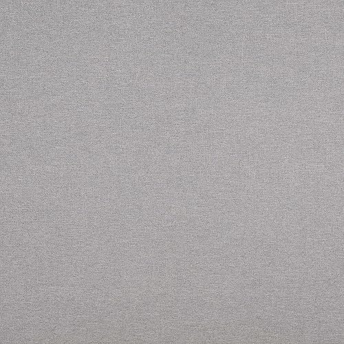 Miniatura 4 de Taylor & Logan Adaire - Base de cama tapizada de tela con cabecero redondeado en gris claro, tamaño individual