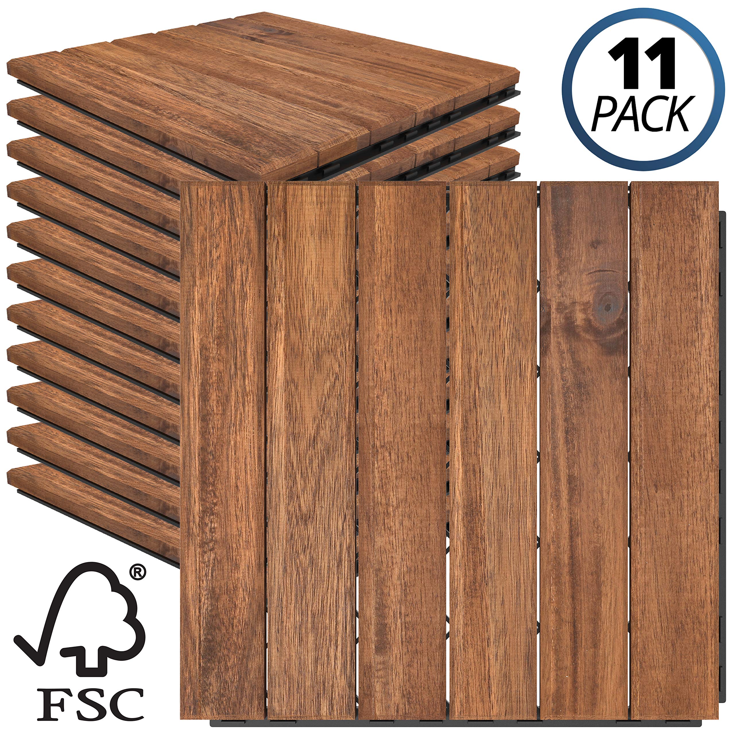 10 Best Solid Wood Decking 2023 Reviews & Ratings