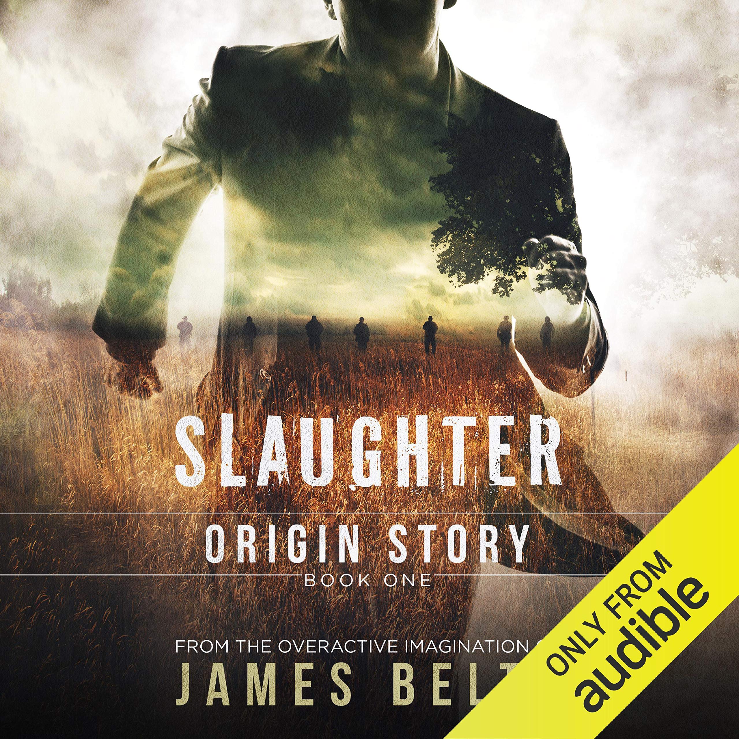 Cover art for Slaughter: Origin Story