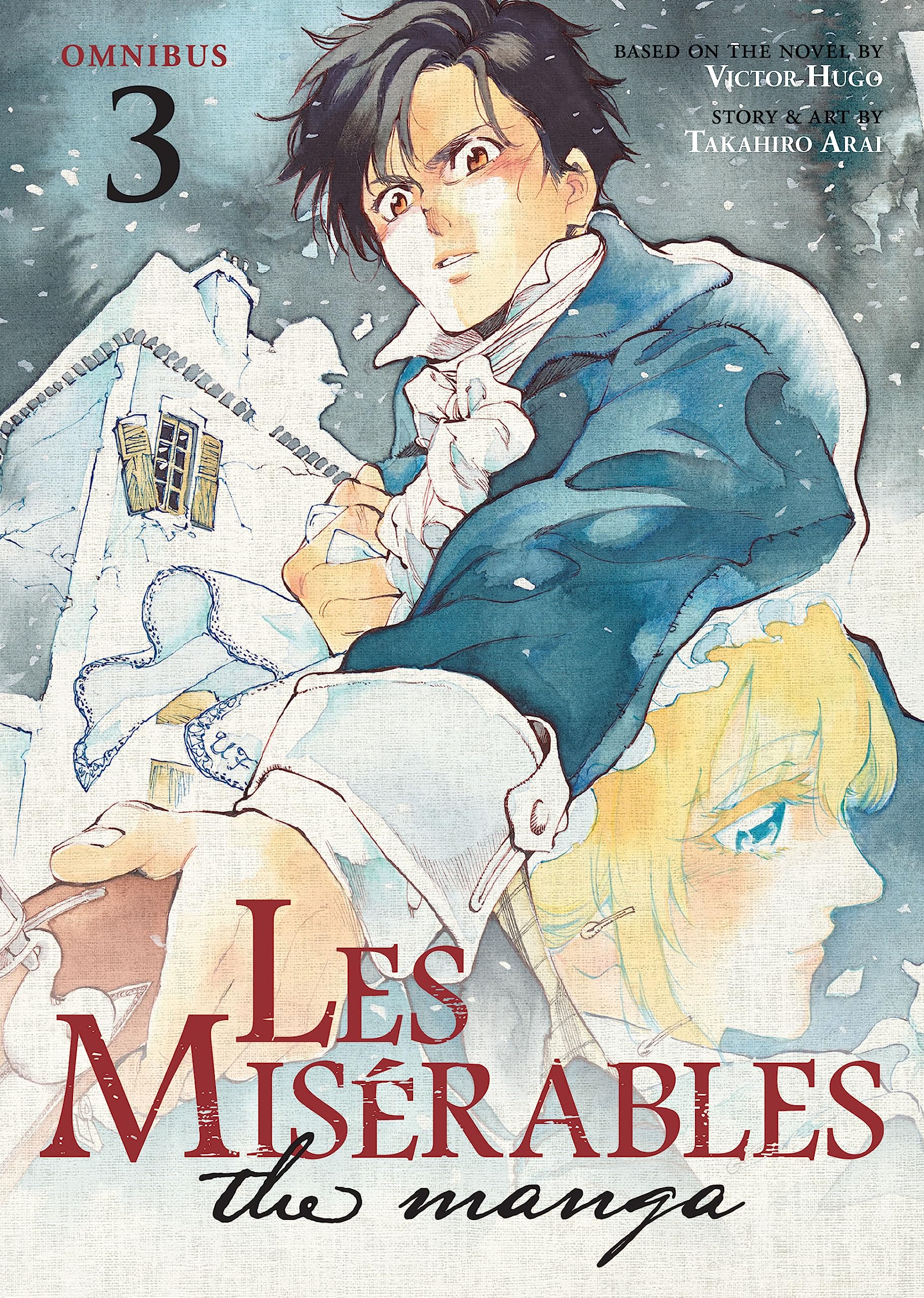 LES MISERABLES (Omnibus) Vol. 5-6: 3