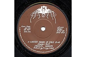 A Whiter Shade of Pale (Original Single Version)