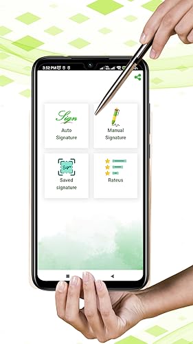 Signature generator & maker