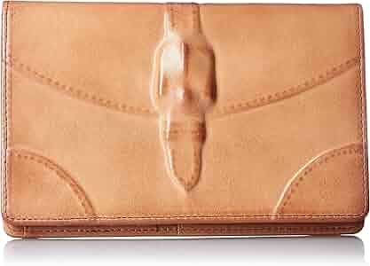 Amazon | [ミハラヤスヒロ] 炙り出しパスポートケース 59893505 COGNAC