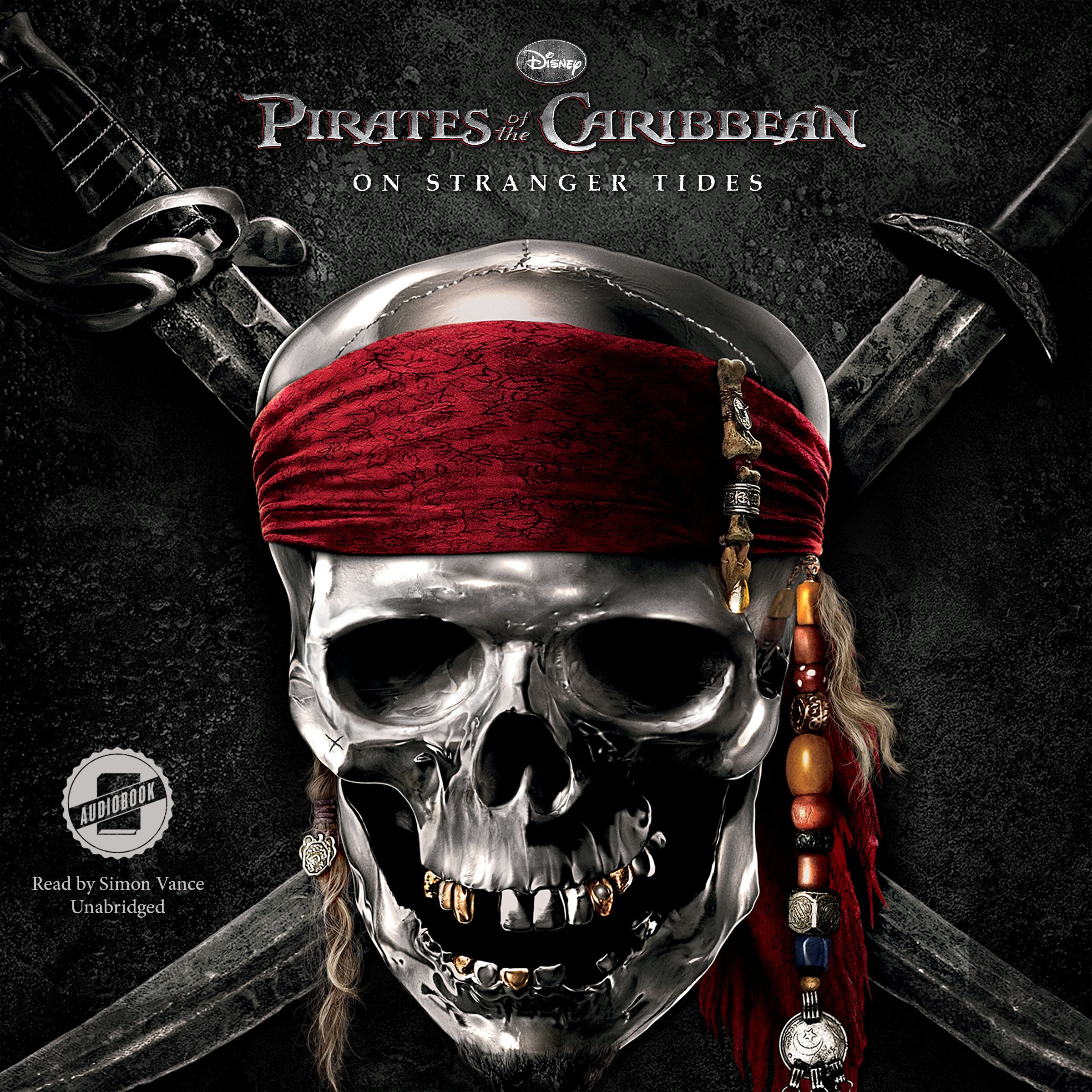 Cover art for Pirates of the Caribbean: On Stranger Tides