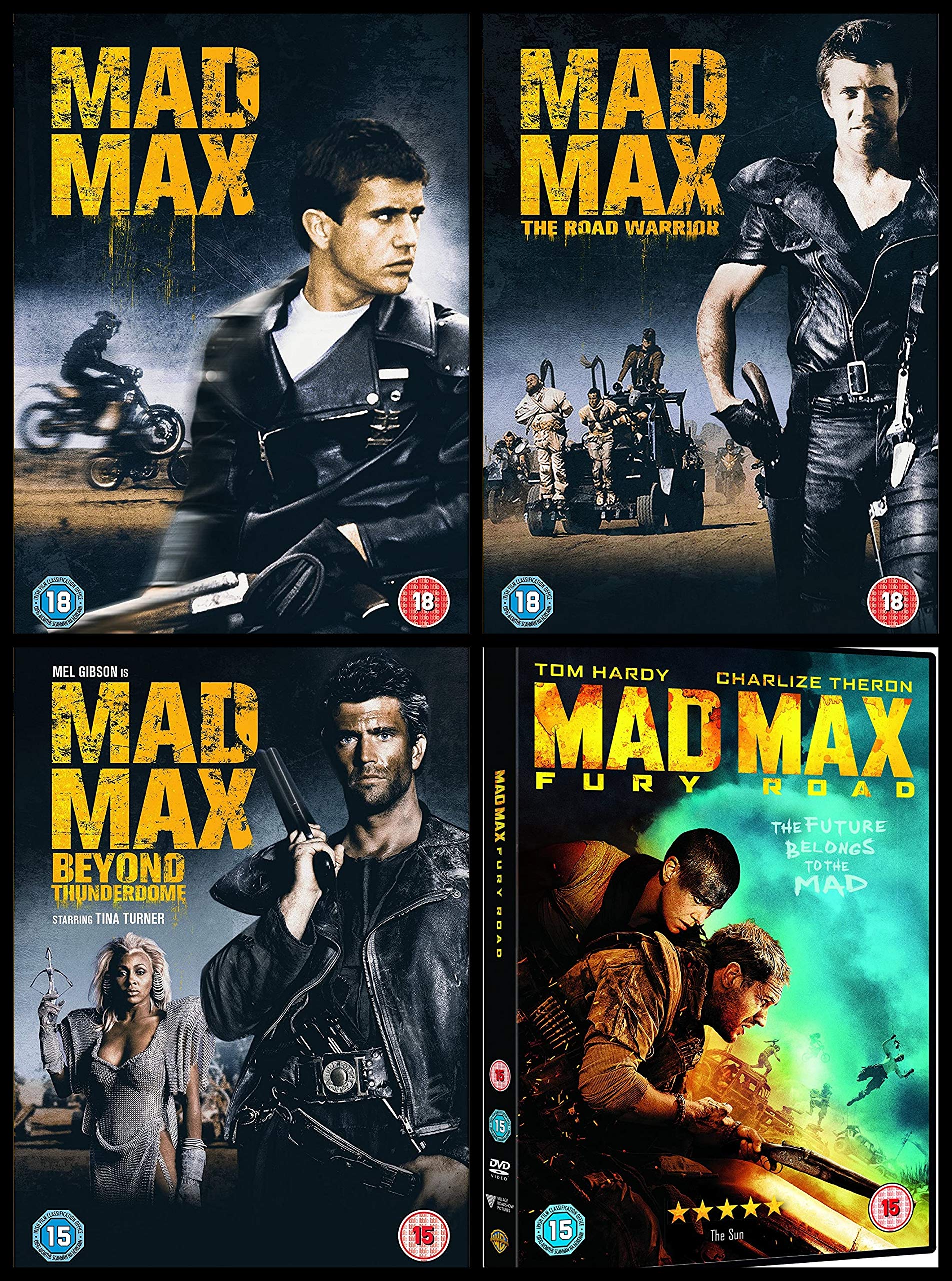 その他 Mad Max - Beyond.. Prime Video: Mad Max Beyond Thunderdome