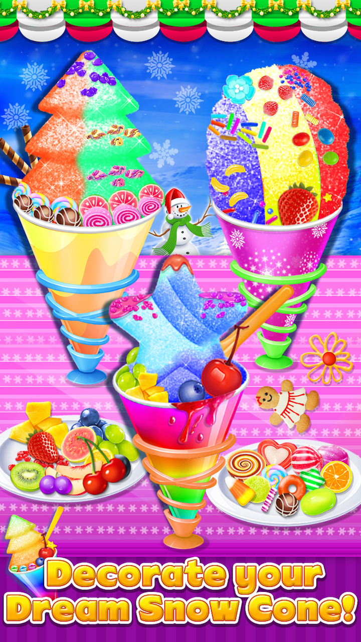 Snow Cone Maker Frozen FoodAmazon.inAppstore for Android