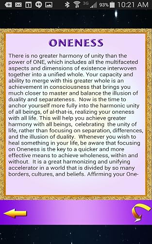 PEARLS OF WISDOM ANGEL CARDS – vue 7