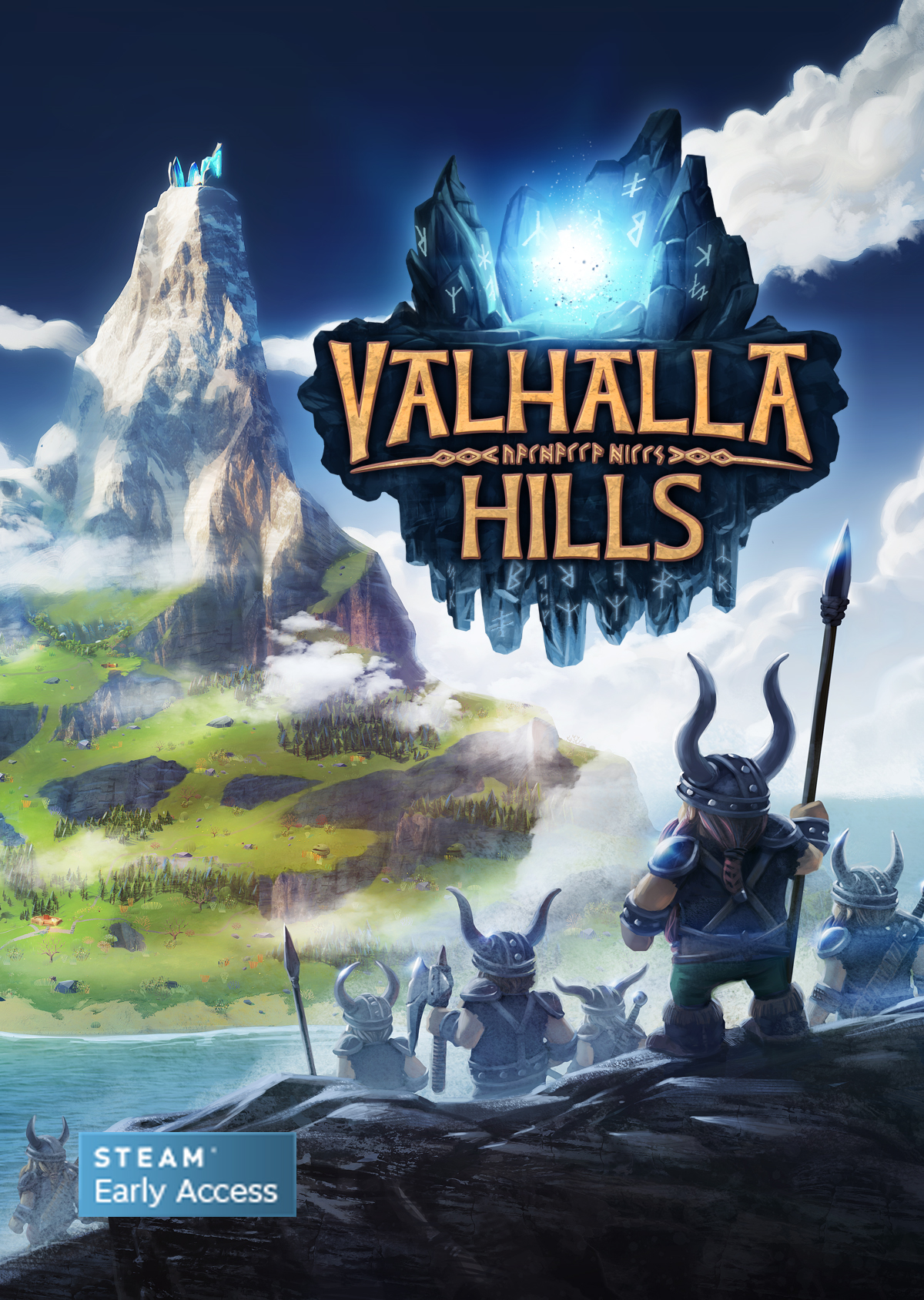 Valhalla Hills - Premium Edition [Online Game Code]
