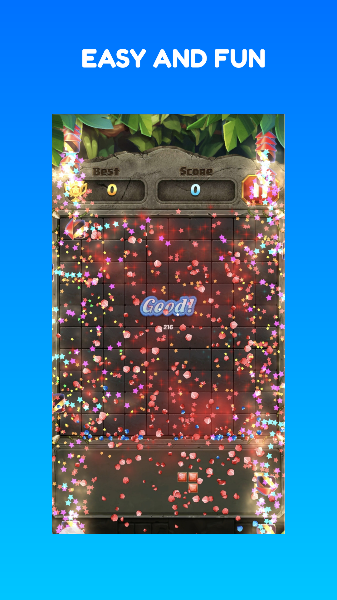 Shutter Block Puzzle Adventure App on Amazon Appstore