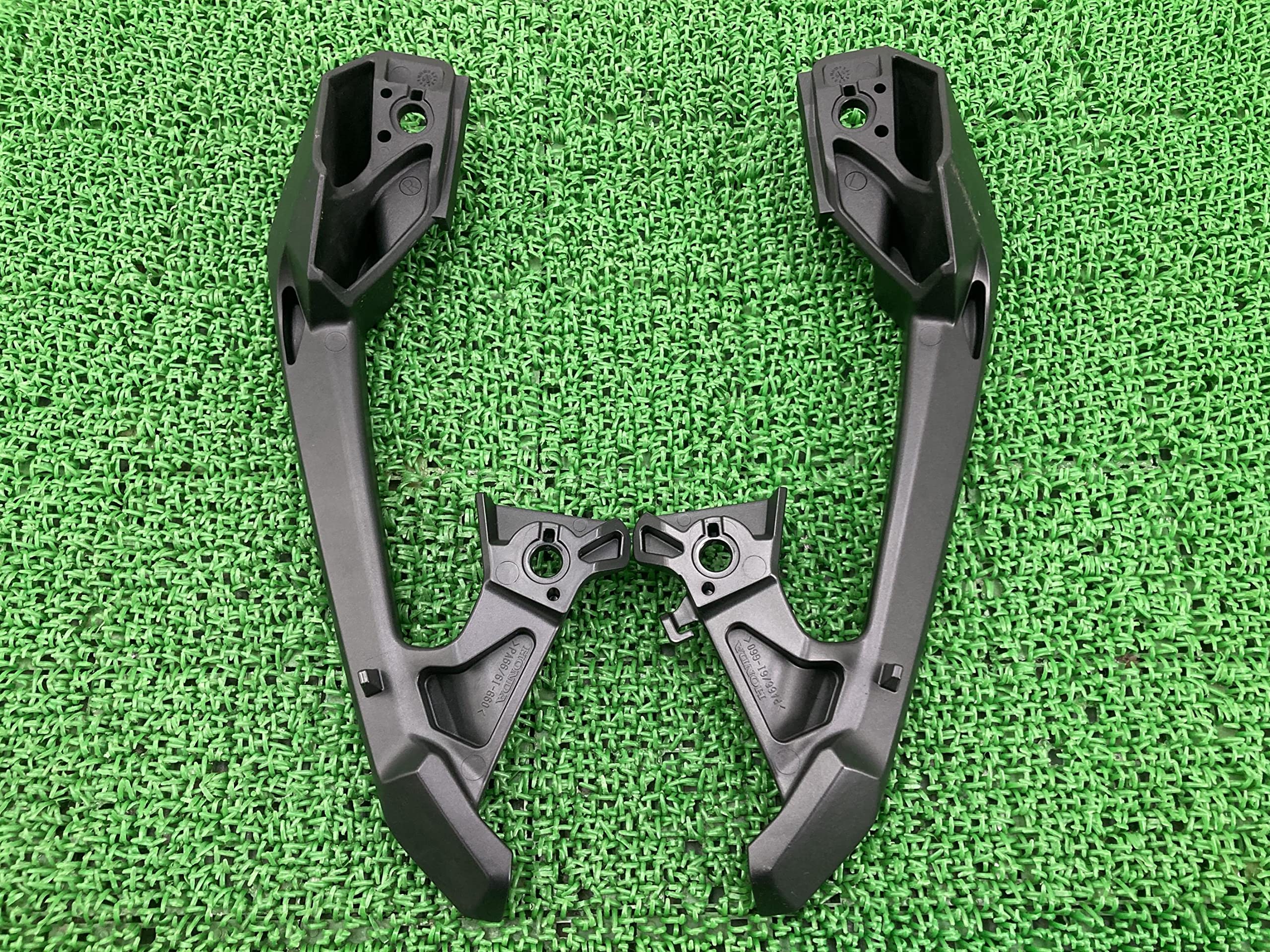 Amazon | 中古 ホンダ 純正 バイク 部品 X-ADV グラブバー 純正左右