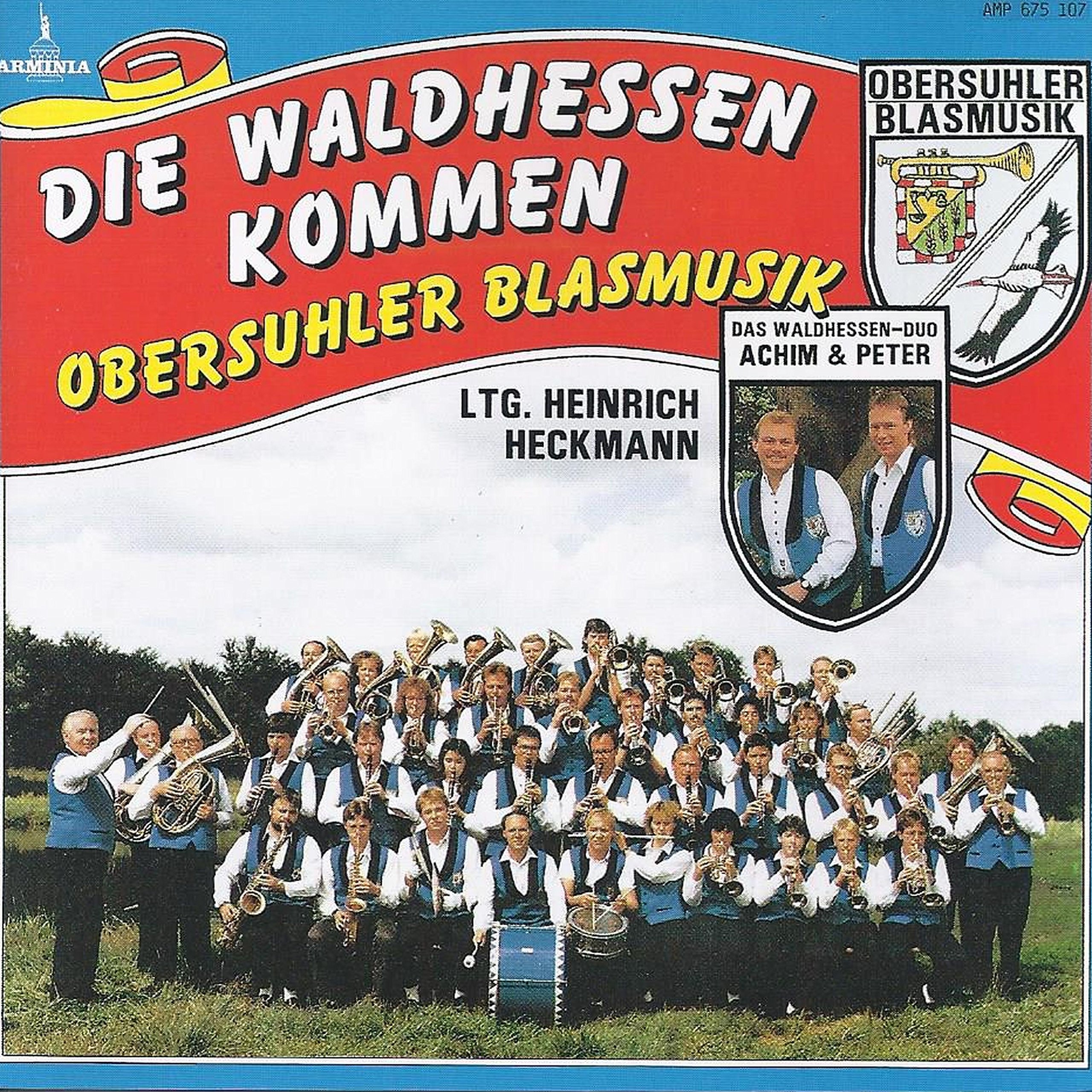 Obersuhler Blasmusik & Waldhessen-Duo Achim & Peter