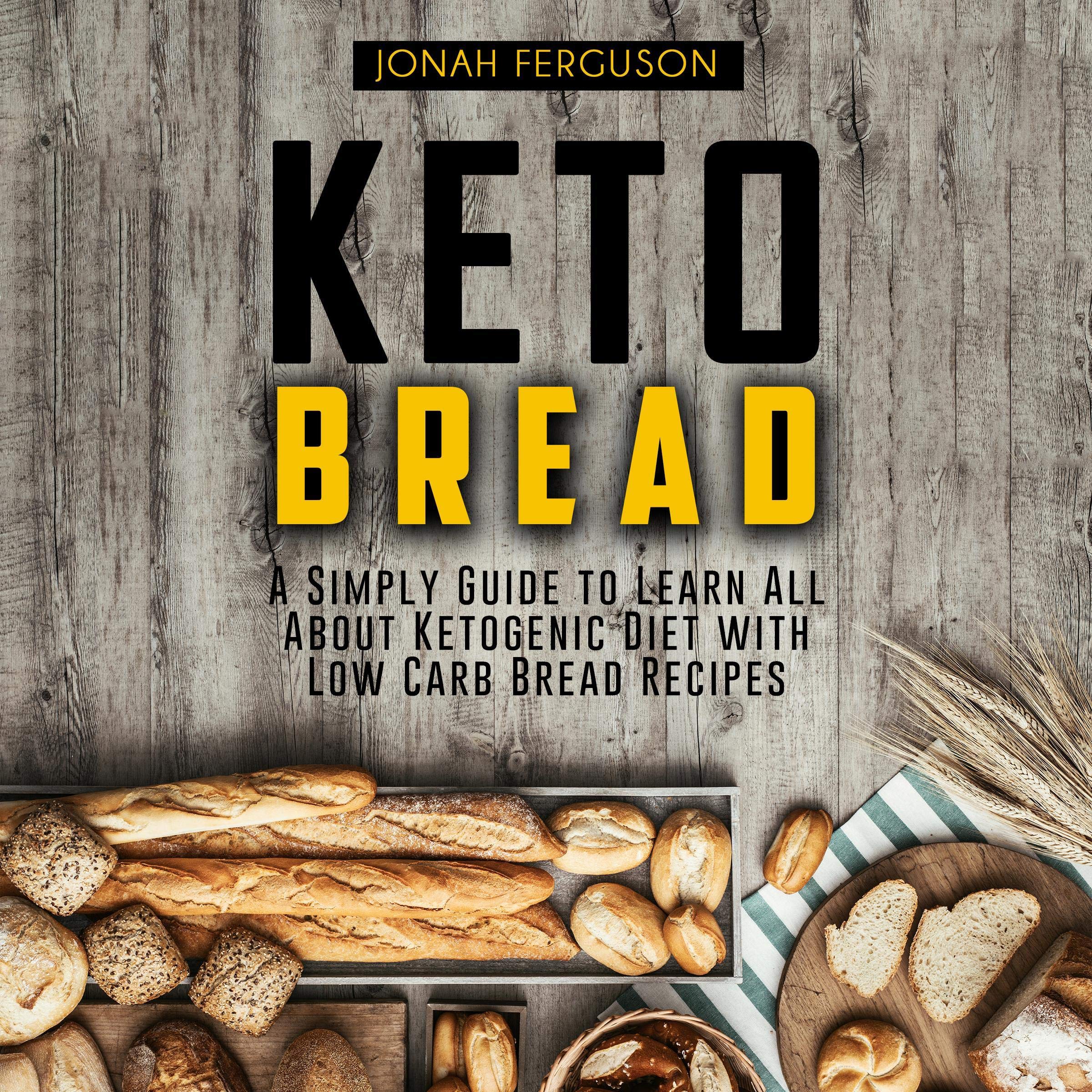 Cover art for Keto Bread