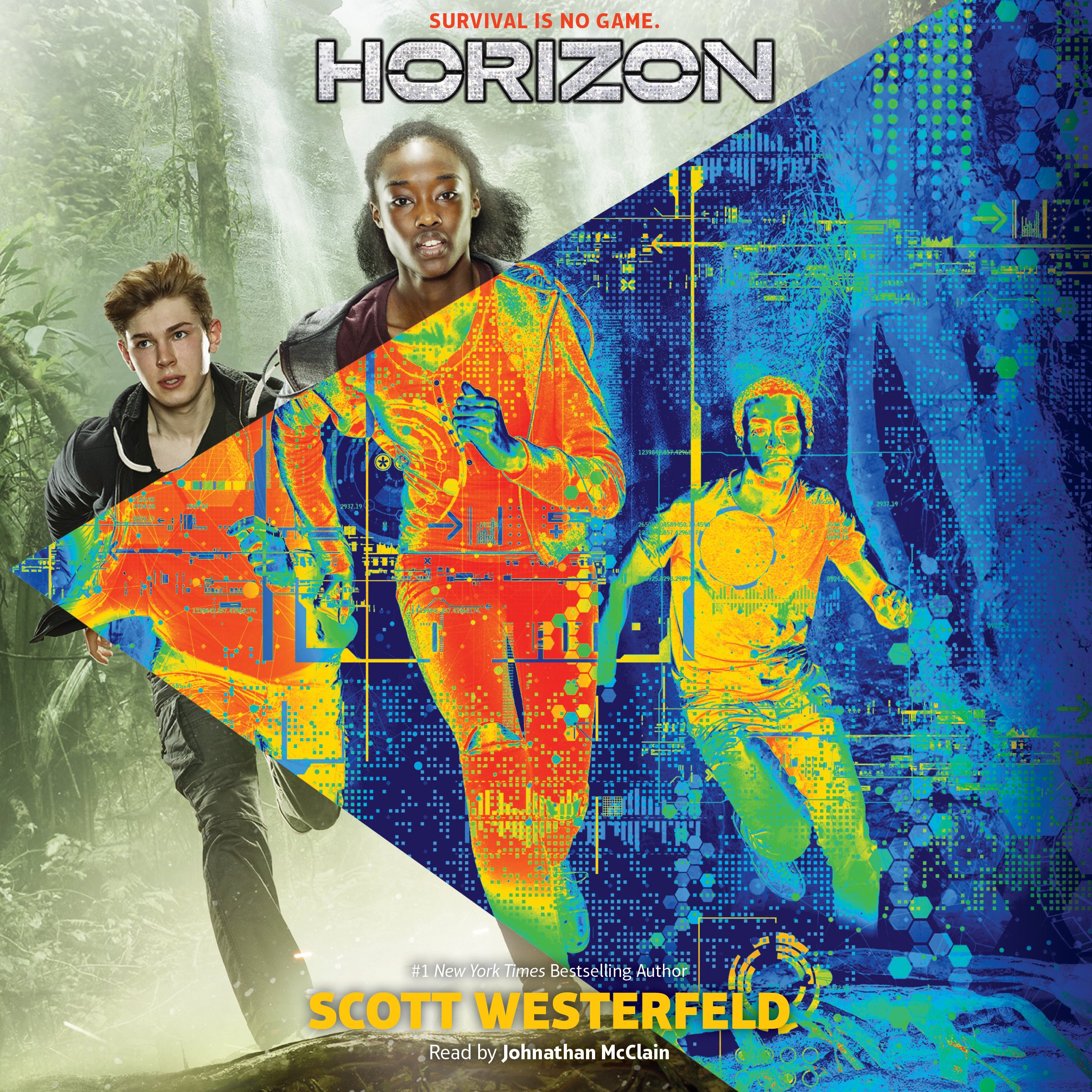 HORIZON ADVENTURE 1