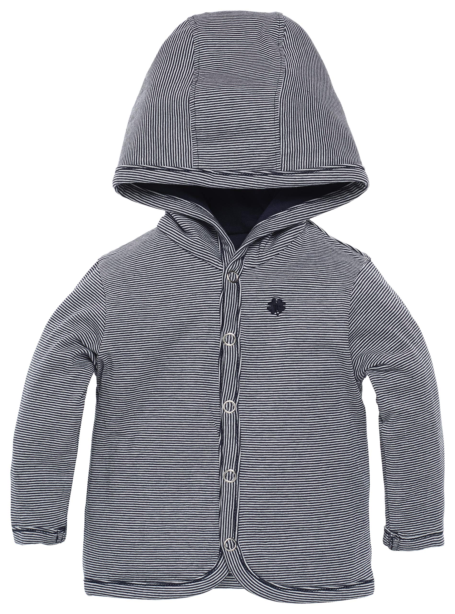 Noppies Kardigan Niemowlęta - chłopcy B Cardigan Jersey Rev Joke