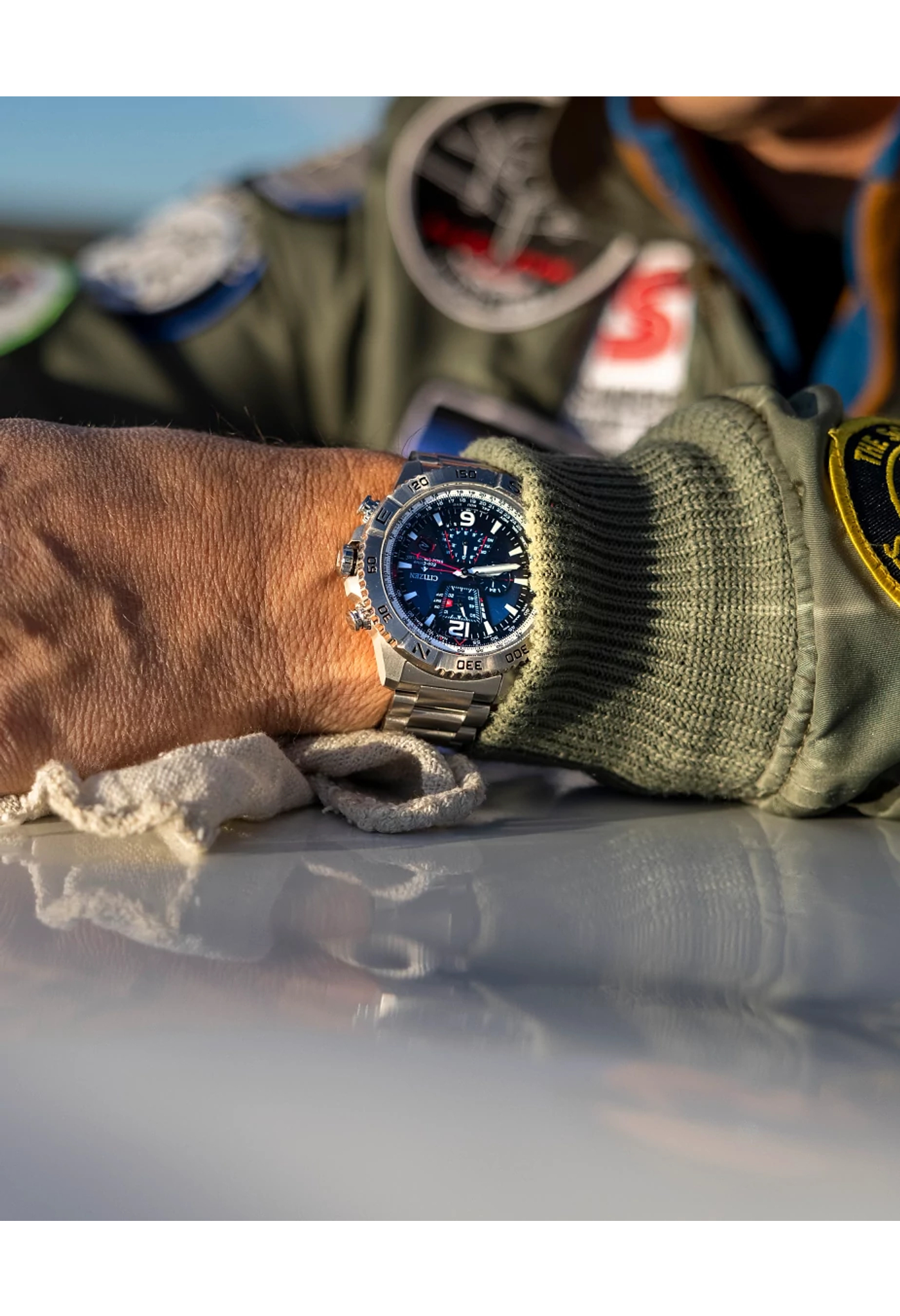 Amazon.com: Citizen Men's Eco-Drive Promaster Navihawk A-T Watch