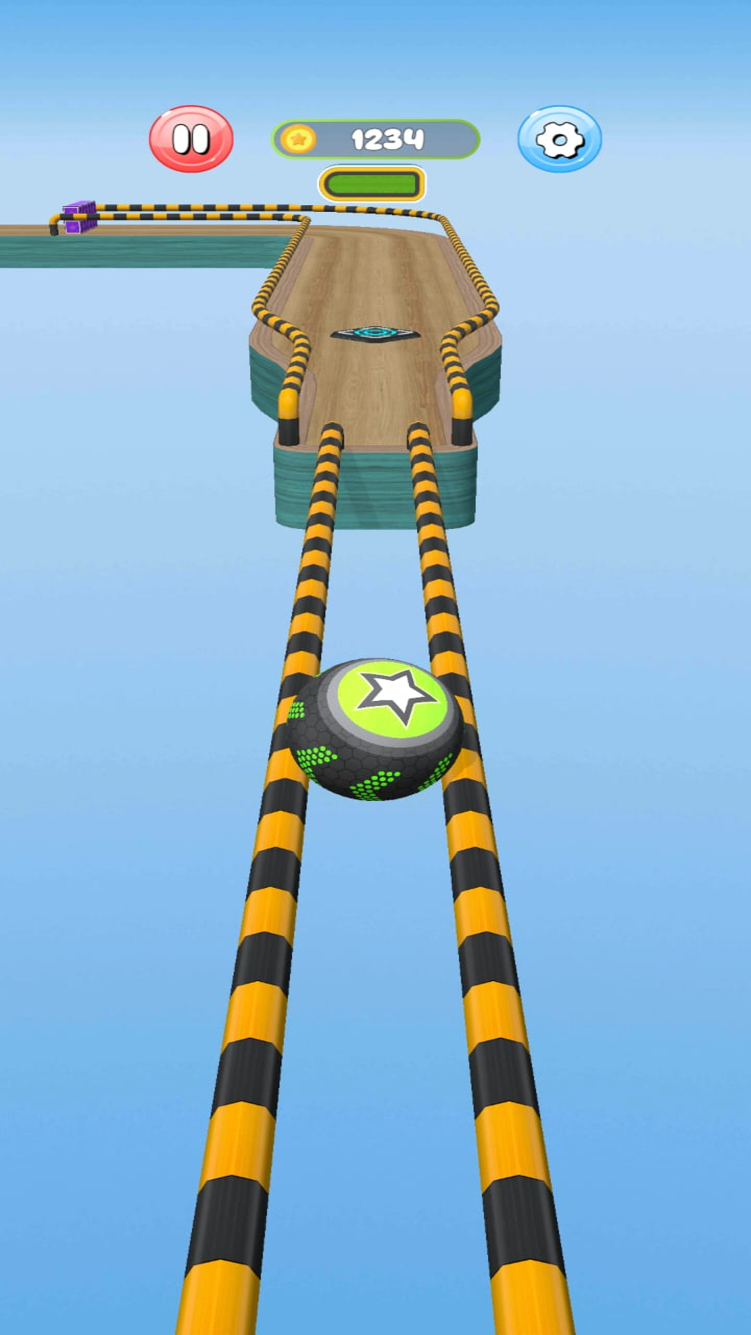 Ball Runner 3D: Rolling Obstacle Race - App on Amazon Appstore